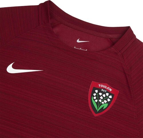 NIKE-T-Shirt Training Rc Toulon 2024/2025-2