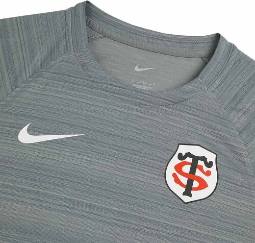 NIKE-T-Shirt Training Stade Toulousain 2024/2025-2