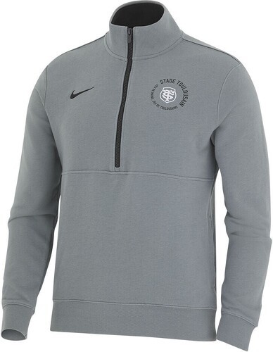 NIKE-Veste 1/2 Zip Training Stade Toulousain 2024/2025-0