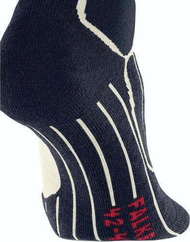 FALKE-Chaussettes mi-bas Falke SK2 Intermediate Wool-4