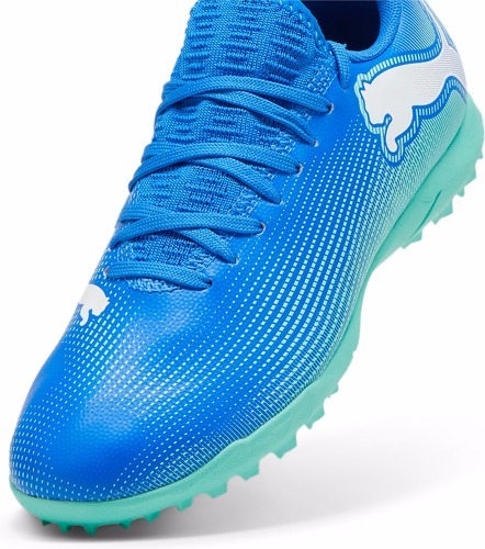 PUMA-Chaussures de football enfant Puma Future Play TF-4