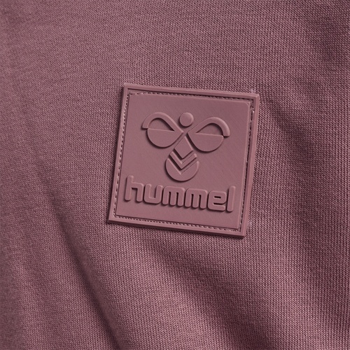 HUMMEL-Sweatshirt à capuche enfant Hummel Clean-3