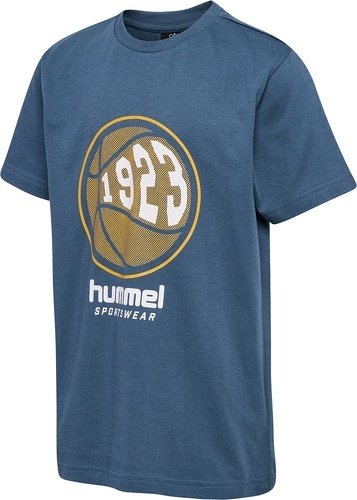 HUMMEL-hmlLEO T-SHIRT S/S-image-1