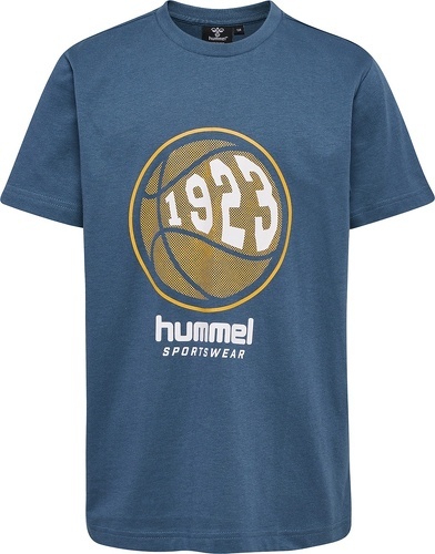 HUMMEL-hmlLEO T-SHIRT S/S-2