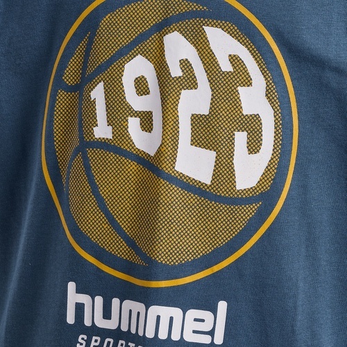 HUMMEL-hmlLEO T-SHIRT S/S-3