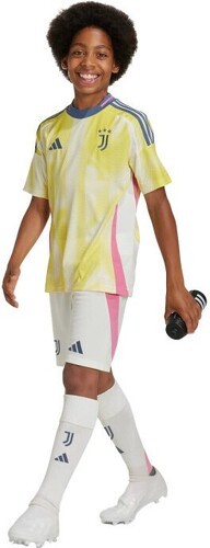 adidas-adidas Enfant Juventus Kit Extérieur 2024-2025-4