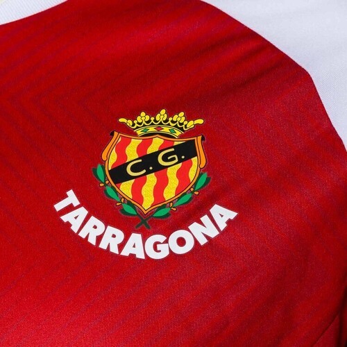 adidas-Adidas Gimnàstic De Tarragona 2024/2025 Home-2