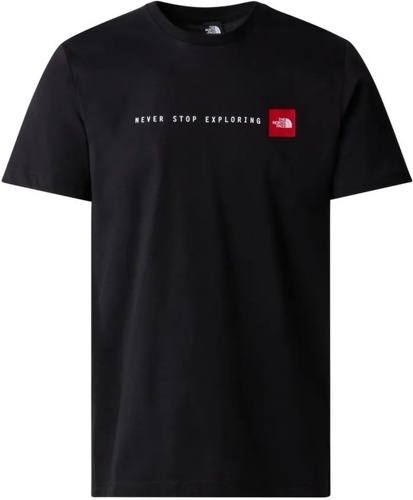 THE NORTH FACE-M S/S NEVER STOP EXPLORING TEE-image-1