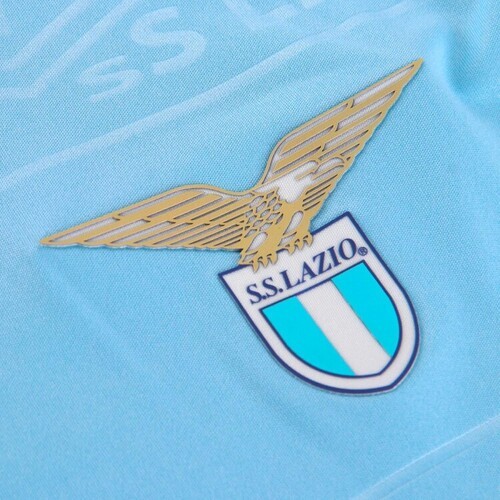 MIZUNO-Mizuno Lazio Maillot Domicile 2024-2025-2