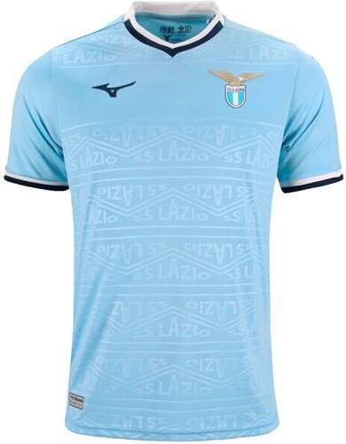 MIZUNO-Mizuno Lazio Primera Equipación 2024-2025 Mujer-image-1