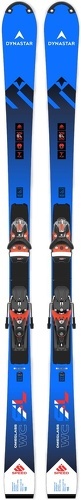 DYNASTAR-Pack De Ski Dynastar Speed Wc Sl 150 R22 + Fixations Spx12 Bleu Homme-0