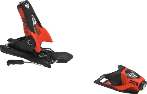 DYNASTAR-Pack Ski Dynastar Speed Omg Team Sl R21 Pro + Fixations Look  Spx 11 Gw Hot Red Bleu Garçon-1