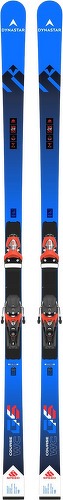 DYNASTAR-Pack De Ski Dynastar Speed Crs Wc Gs 185 + Fixations Spx12 Bleu Homme-0