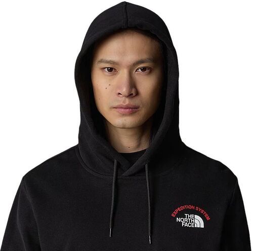 THE NORTH FACE-Pull Hoodie Expedition System Graphic-4