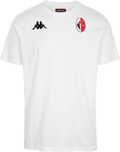 KAPPA-Ssc Bari T-Shirt Kappa-0