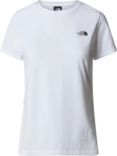 THE NORTH FACE-W S/S SIMPLE DOME TEE-0