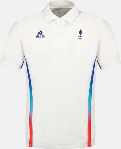 LE COQ SPORTIF-Polo Homme-1