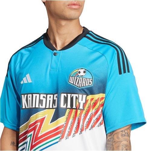 adidas-Sporting Kansas City maillot 3ème  2024-2