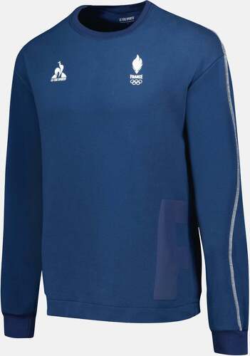 LE COQ SPORTIF-T-shirt manches longues Unisexe-4