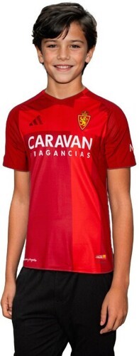 adidas-adidas Enfant Real Zaragoza Maillot Extérieur 2024-2025-0