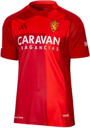 adidas-Adidas Real Zaragoza Maglia Away 2024/2025-3