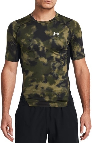 UNDER ARMOUR-Maillot imprimé Under Armour HeatGear®-0