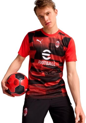 PUMA-Puma AC Milan Pre-Match 2024-2025-0