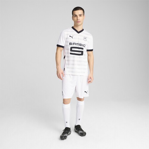 PUMA-Short 24/25 Stade Rennais FC Homme-2