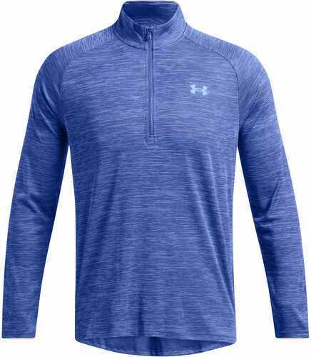 UNDER ARMOUR-Ua Tech Textured 1/2 Zip-0