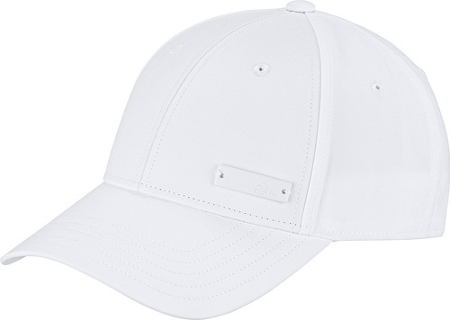 adidas-Casquette modèle BballCap Lt Met Hat-image-1