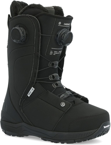 Ride-Boots De Snowboard Ride Cadence Black Noir Femme-image-1