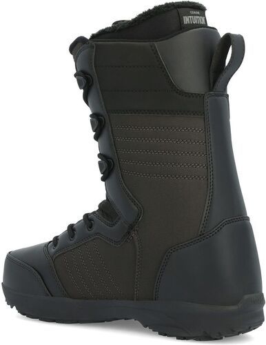 Ride-Boots De Snowboard Ride Stock Black Noir Homme-2