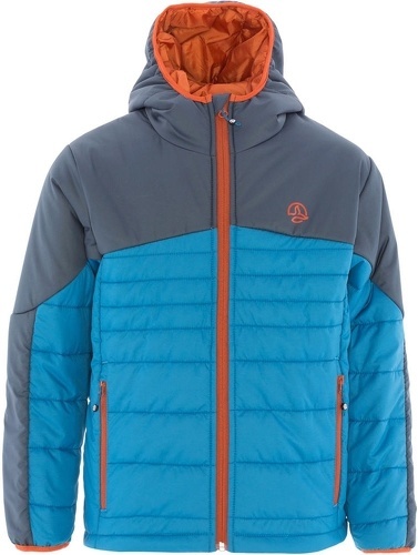 Ternua-CHAQUETA ROWMA THERM JKT K-0