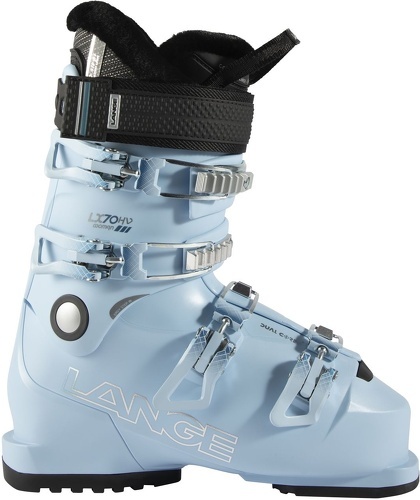 LANGE-Chaussures De Ski Lange Lx 70 W Hv Bleu Femme-0