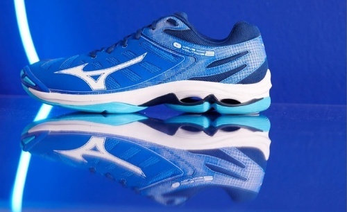 MIZUNO-Chaussures Mizuno Wave Voltage 2-3