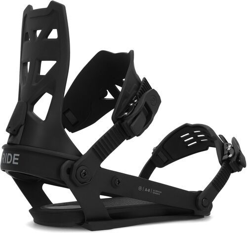 Ride-Fixation De Snowboard Ride A-8 Black Homme-1