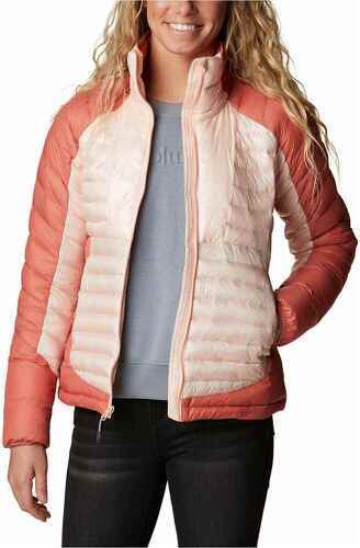 Columbia-Labyrinth Loop Jacket-0