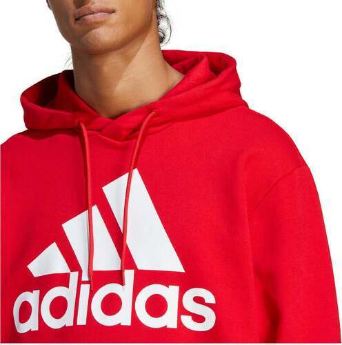 adidas Sportswear-Felpa Con Cappuccio Adidas Bl Ft-2