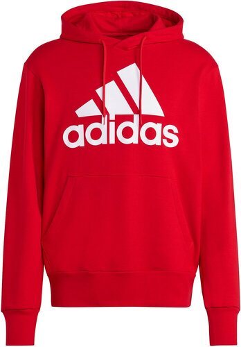 adidas Sportswear-Felpa Con Cappuccio Adidas Bl Ft-4