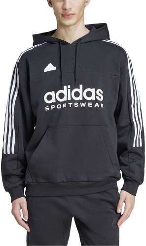 adidas-Tiro Fleece Hoody-1