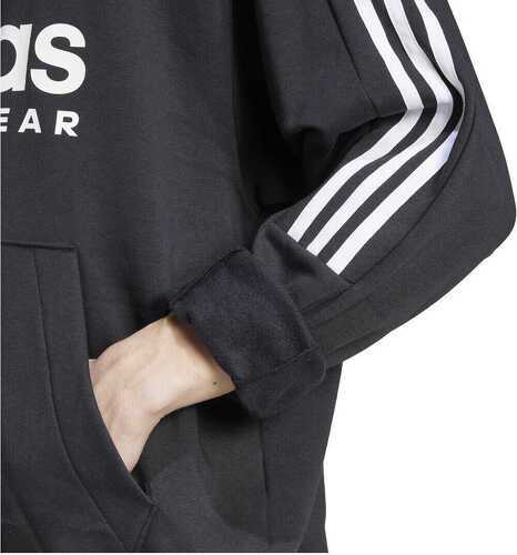 adidas-Tiro Fleece Hoody-3