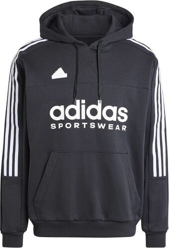 adidas-Tiro Fleece Hoody-0