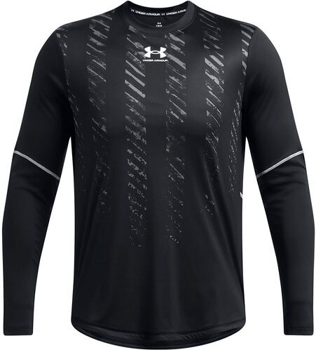 UNDER ARMOUR-Ua M'S Ch. Pro Manches Longues-0