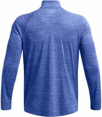 UNDER ARMOUR-Ua Tech Textured 1/2 Zip-1