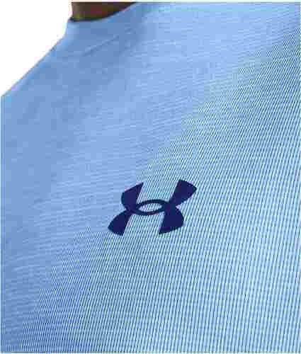 UNDER ARMOUR-UA Tech Textured SS-2