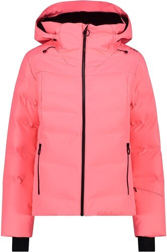 Cmp-WOMAN JACKET FIX HOOD-image-1