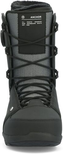 Ride-Boots De Snowboard Ride Anchor Black Noir Homme-1