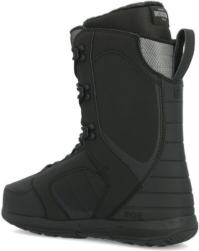 Ride-Boots De Snowboard Ride Anchor Black Noir Homme-2