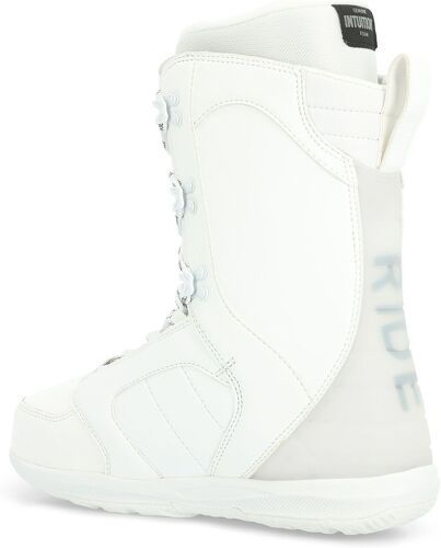 Ride-Boots De Snowboard Ride Anchor White Blanc Homme-2