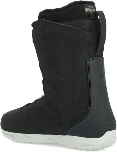 Ride-Boots De Snowboard Ride Anthem Black Noir Homme-1